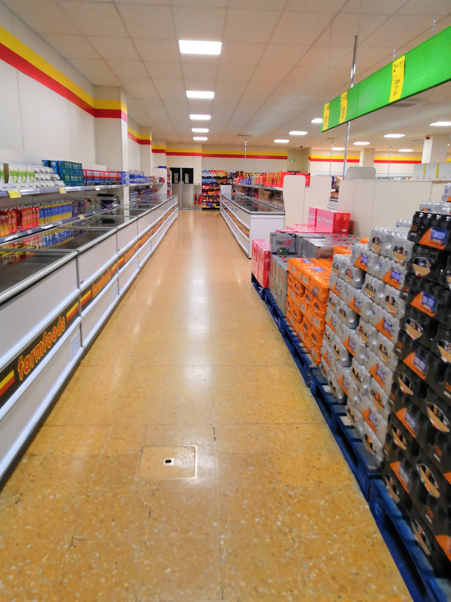 Farmfoods Ltd