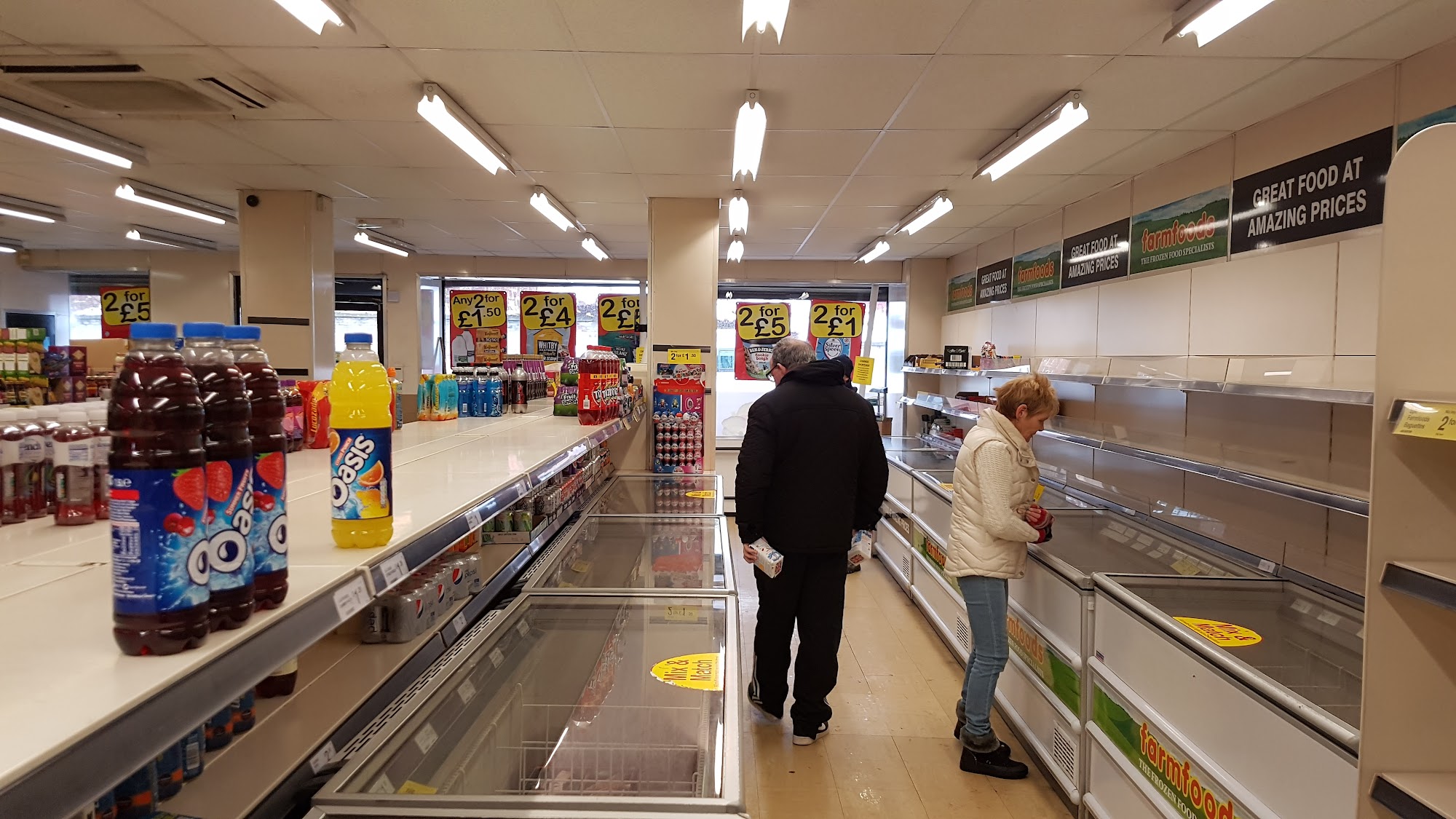 Farmfoods Ltd