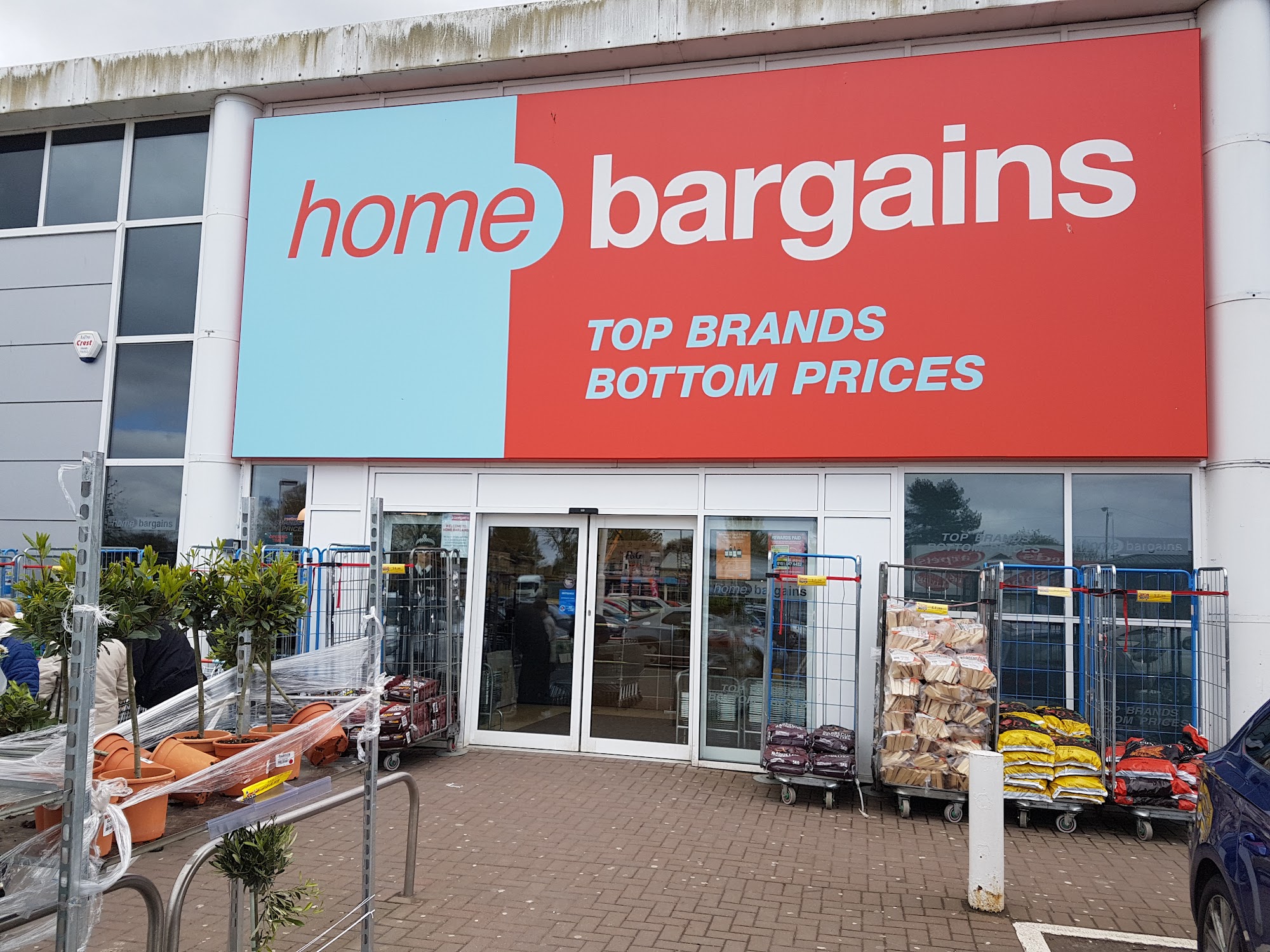 Home Bargains