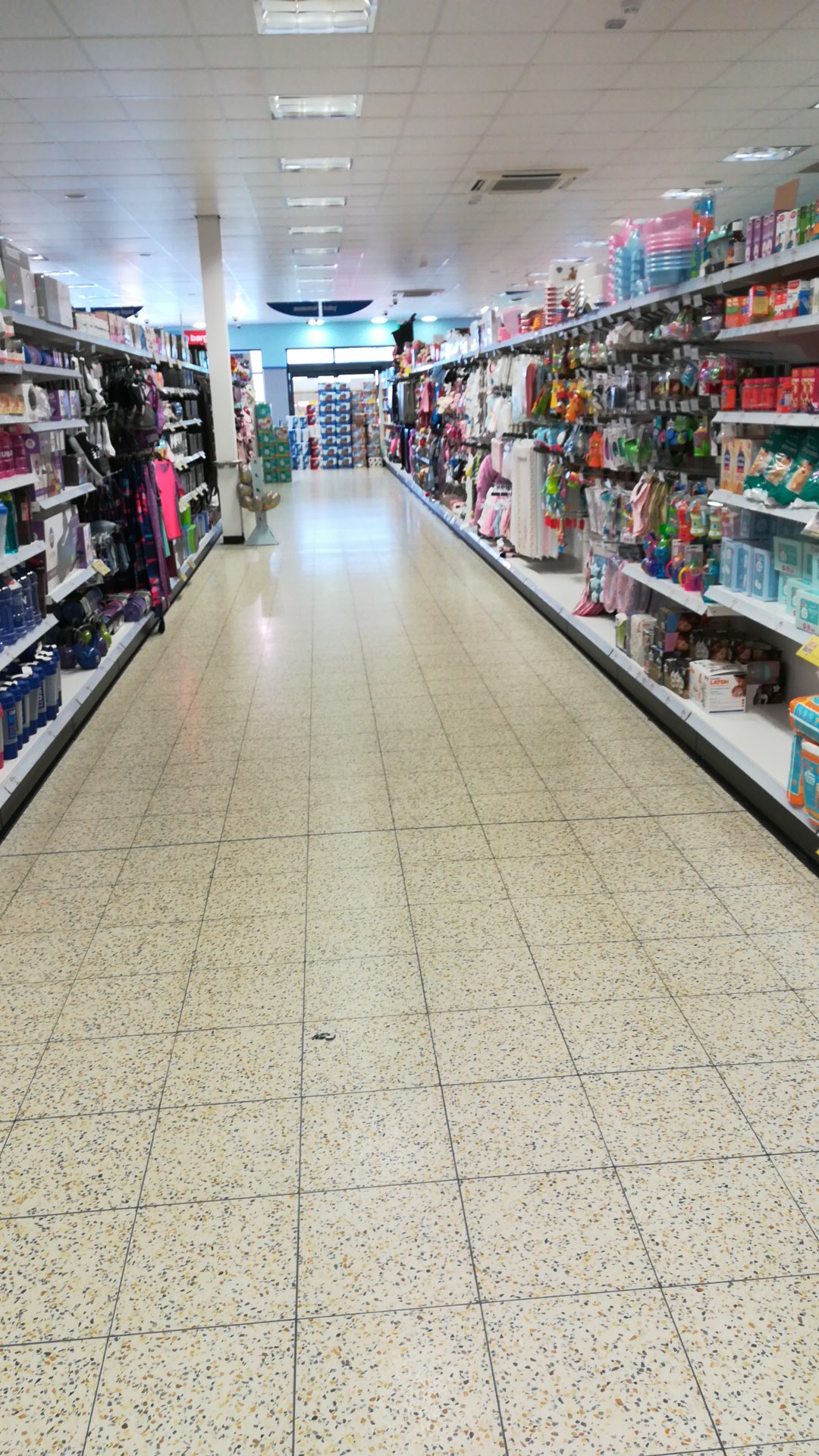 Home Bargains