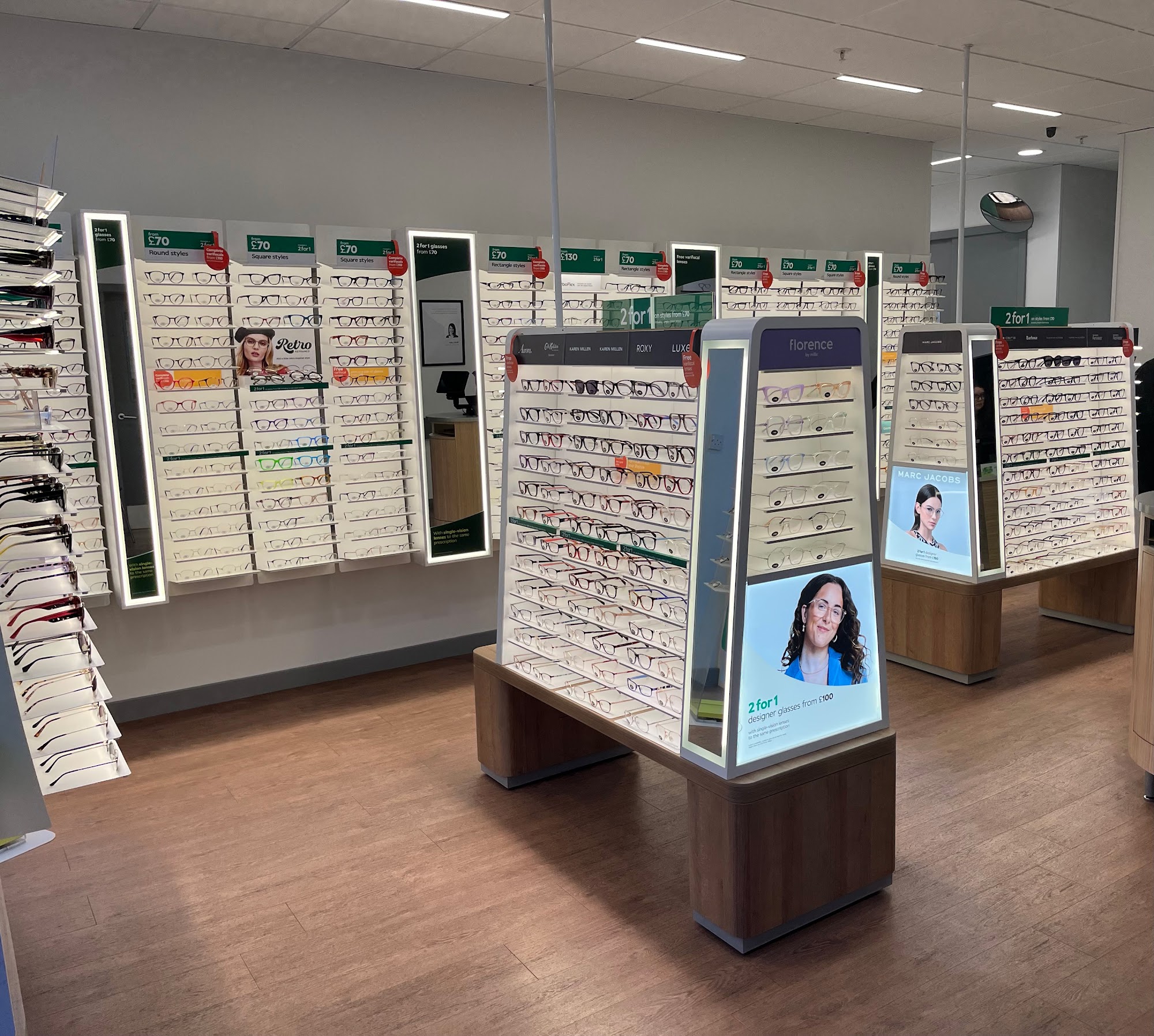 Specsavers Opticians and Audiologists - Newlands