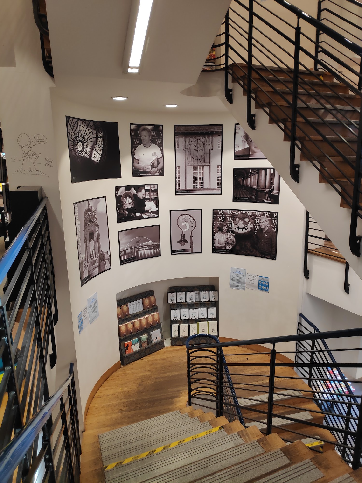 Waterstones