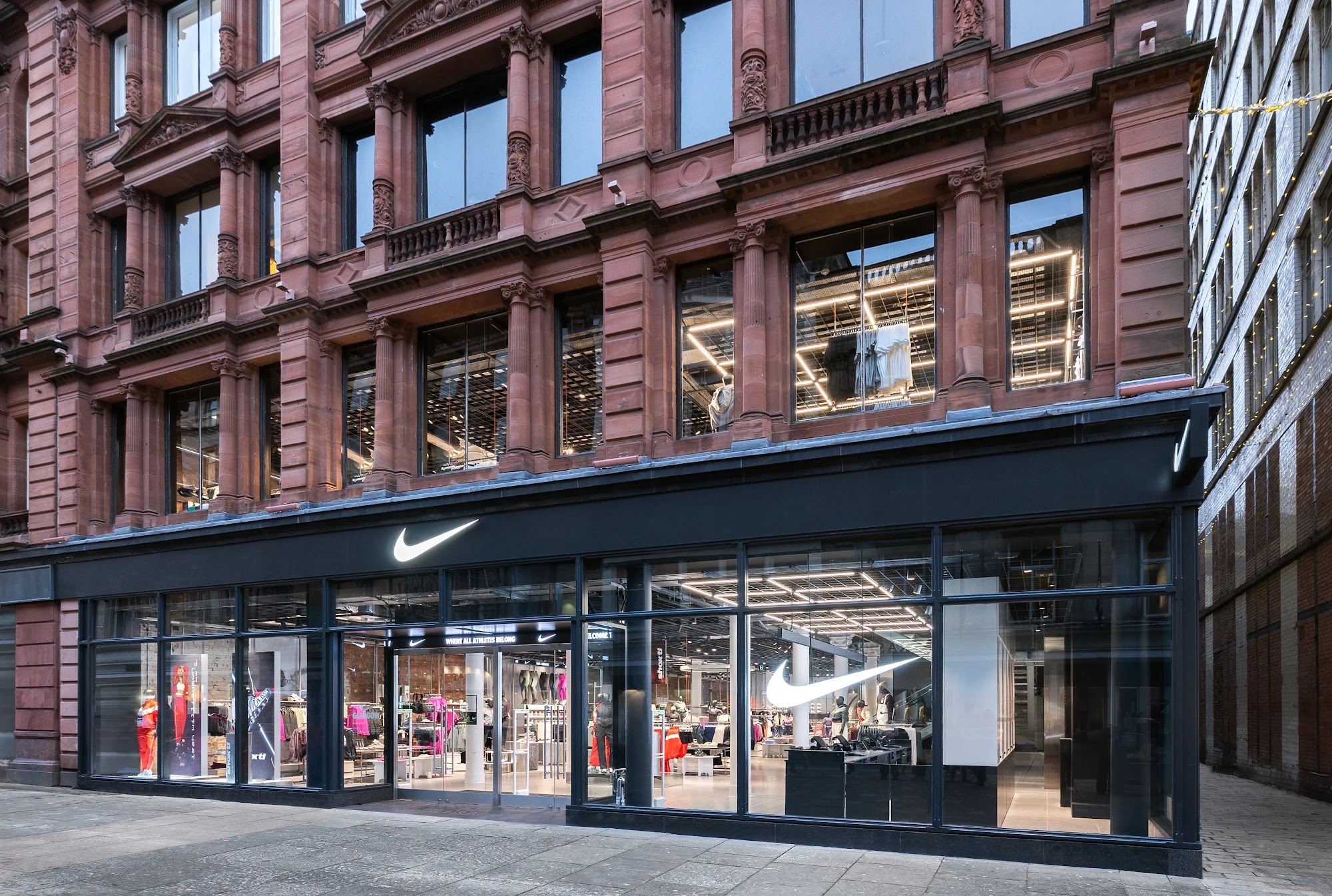 Nike Store