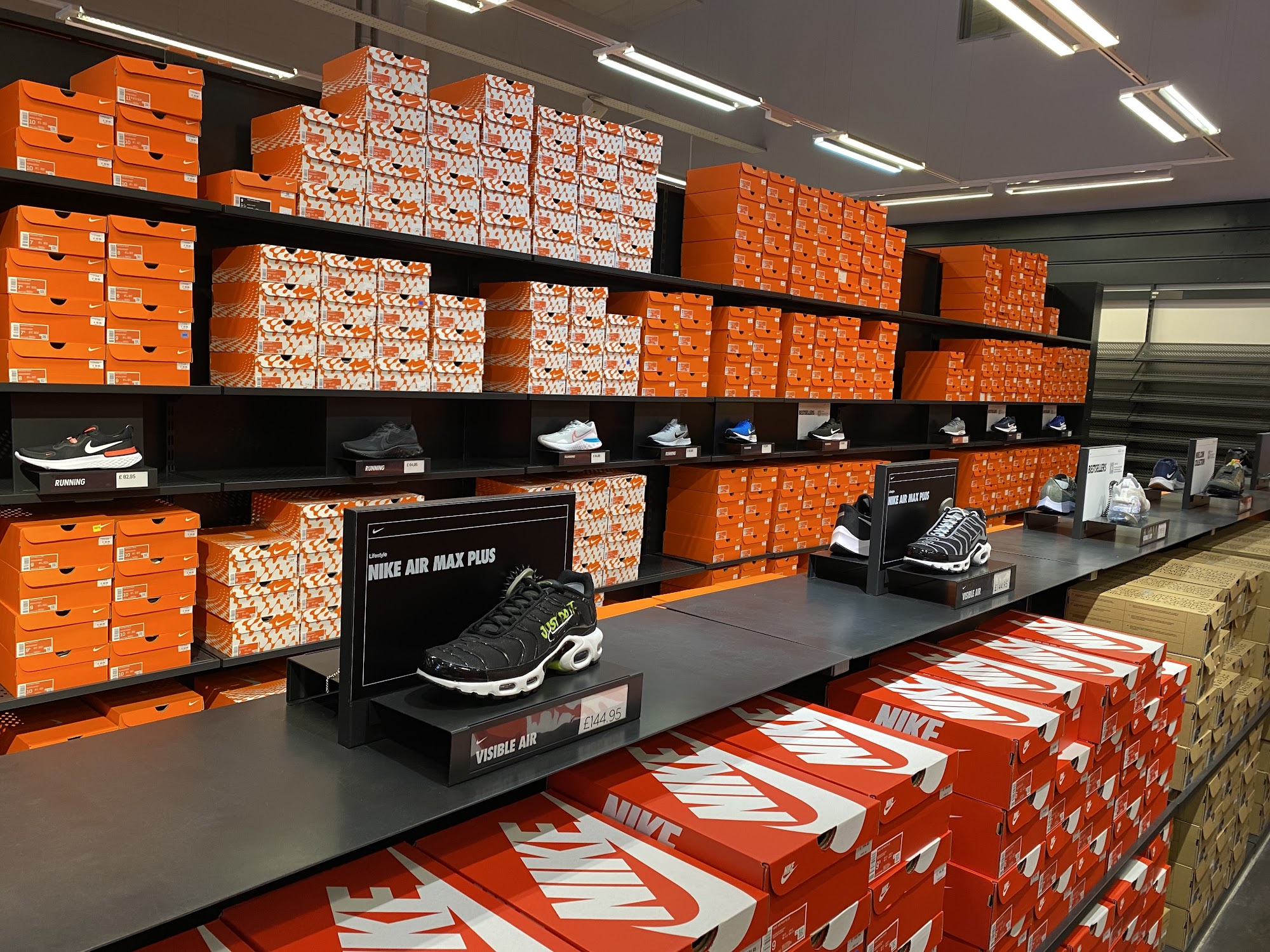 Nike Unite Glasgow Bishopbriggs