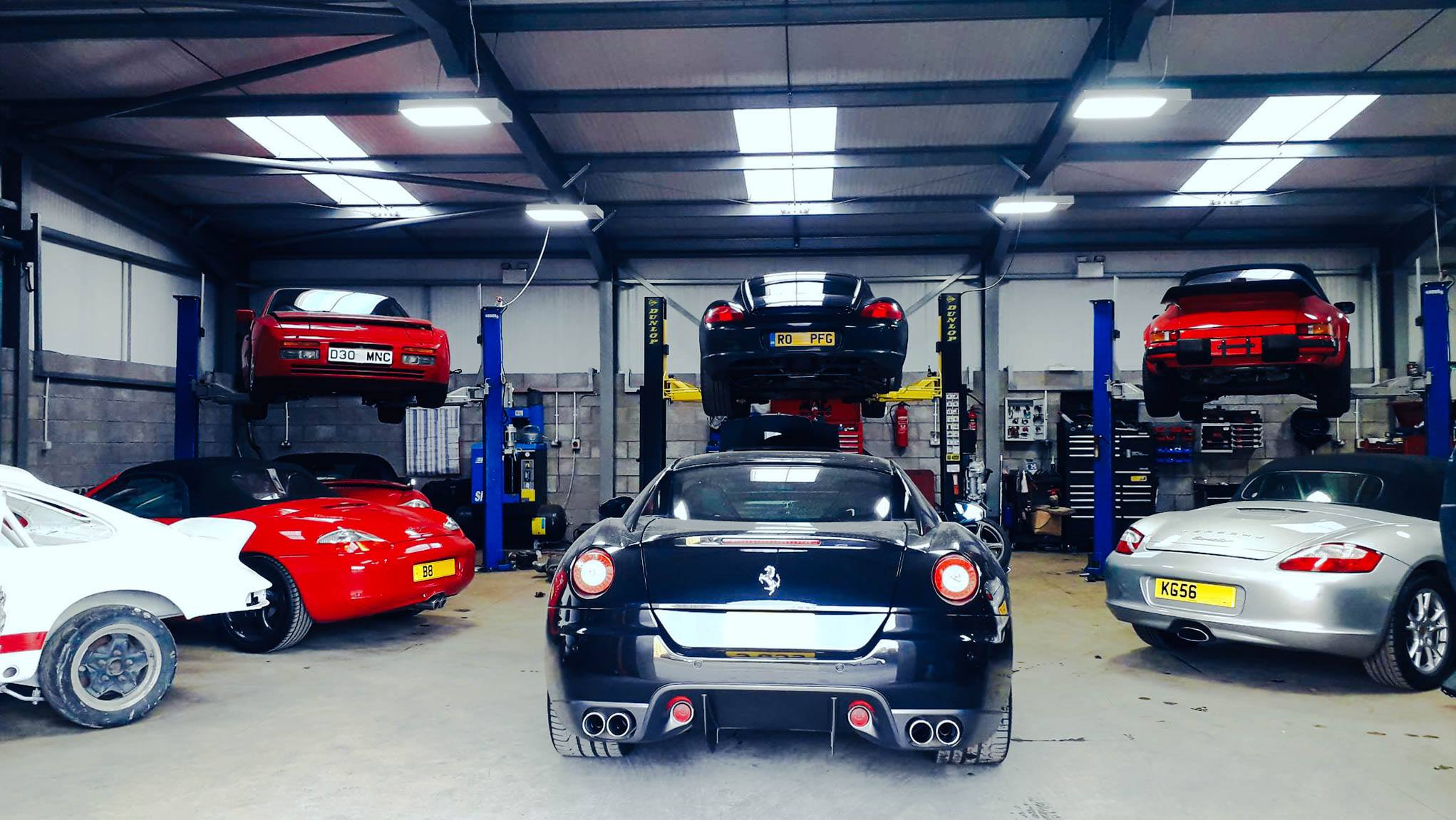 RPM Glasgow Ltd (Motor Services)