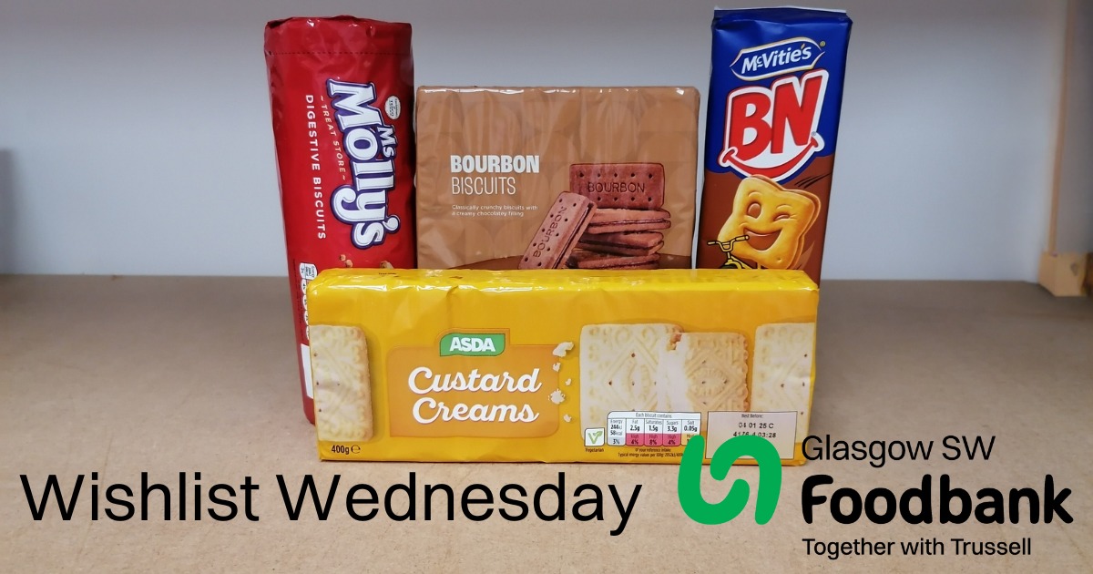 The Trussell Trust Food Bank