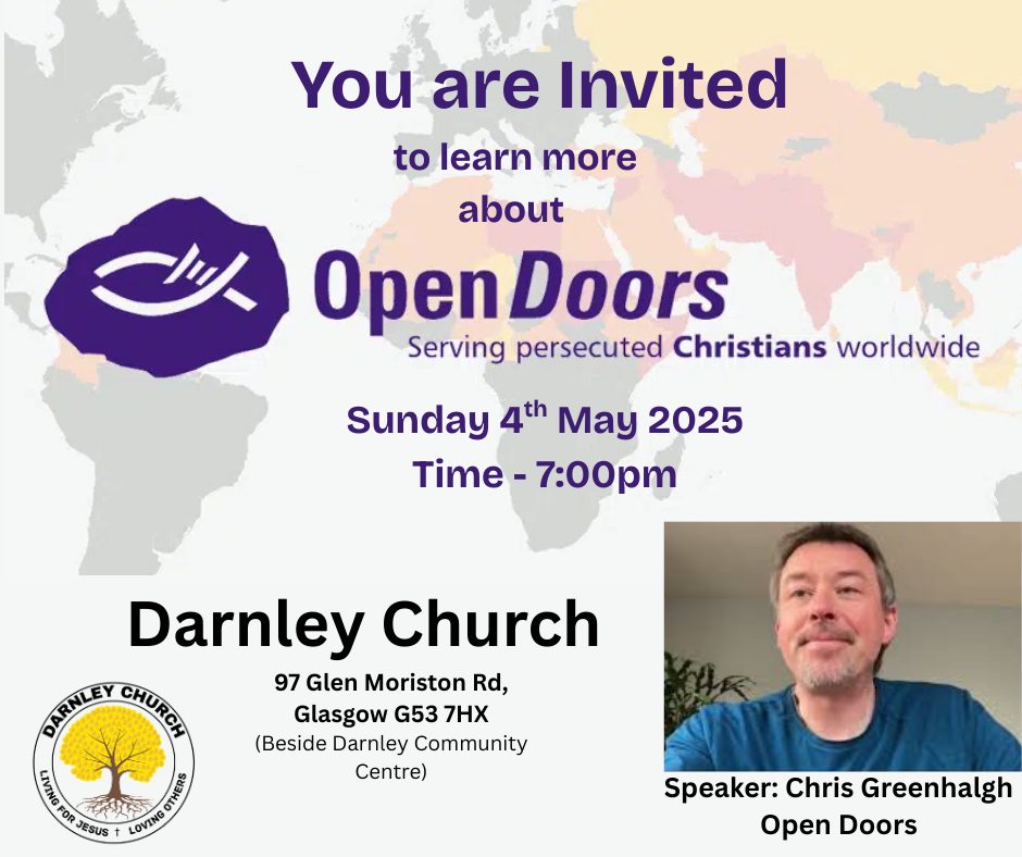 Darnley United Free Church