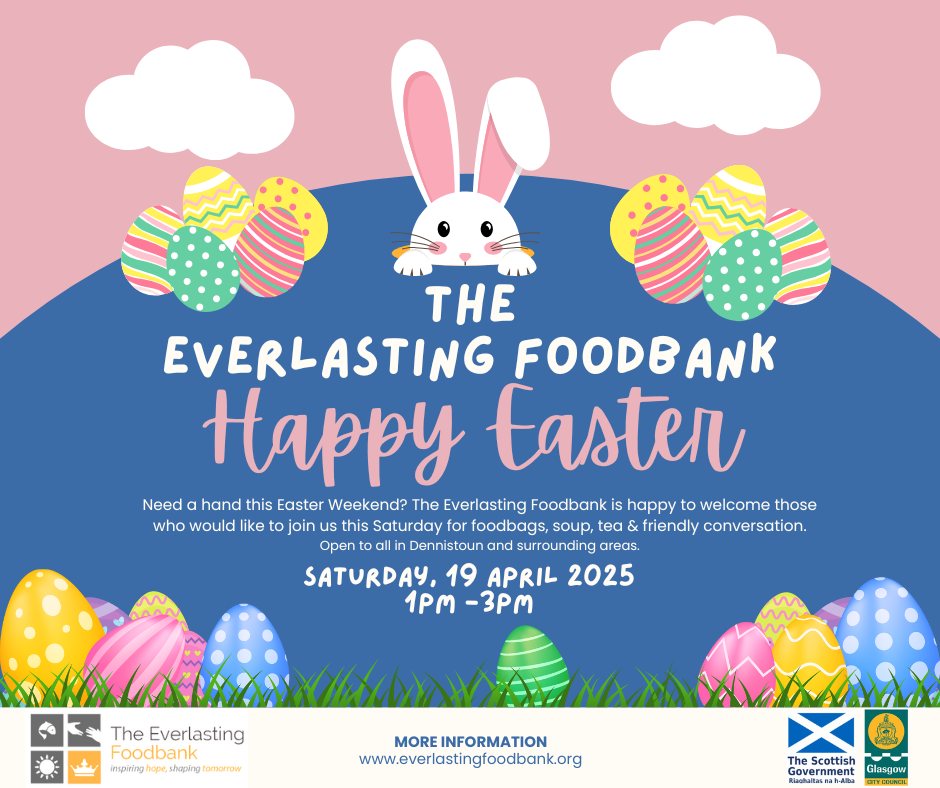 The Everlasting Foodbank