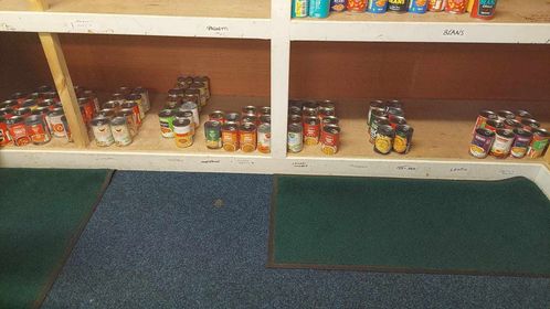 Drumchapel Food Fayre