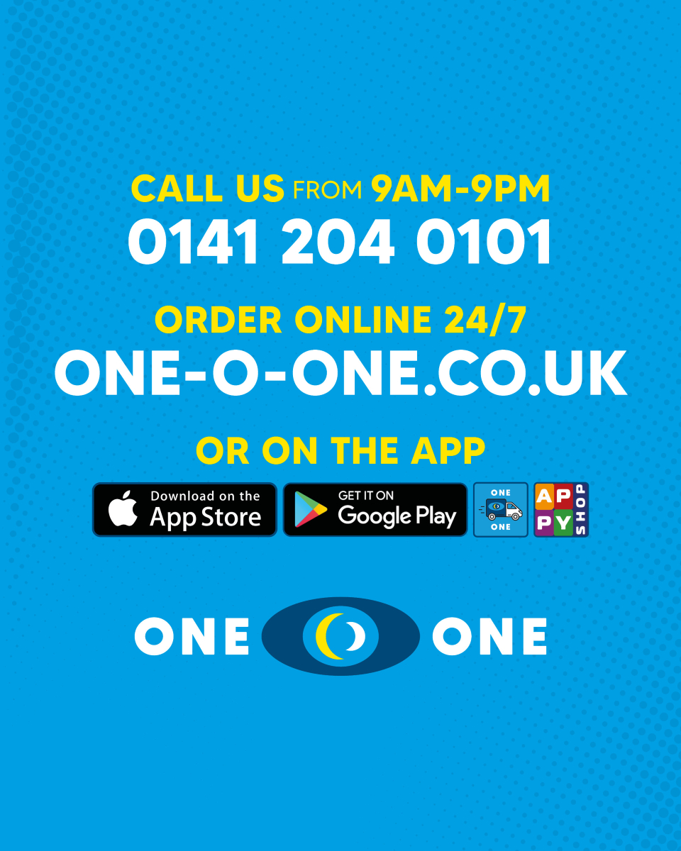 One O One Convenience Store - Govan