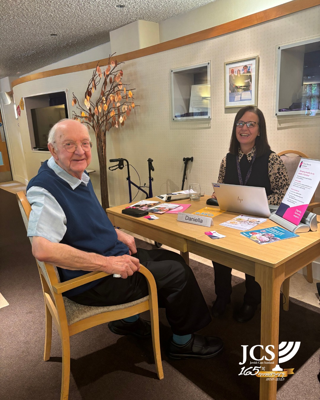 Jewish Care Scotland