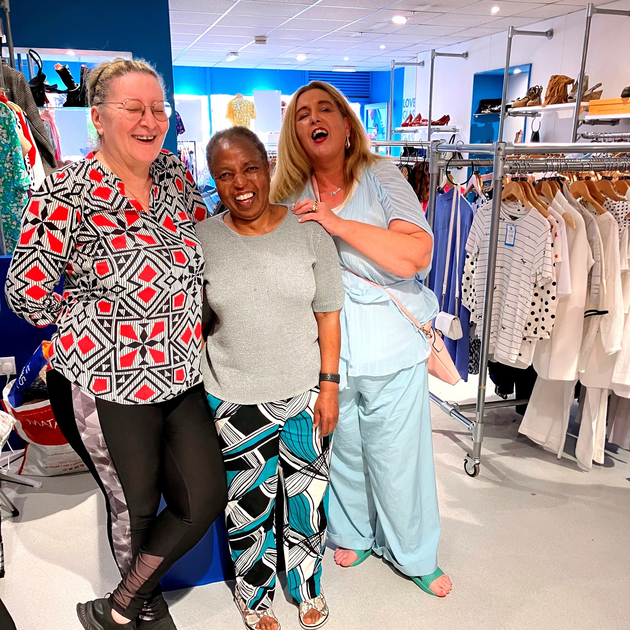 The Prince & Princess Of Wales Hospice Shop