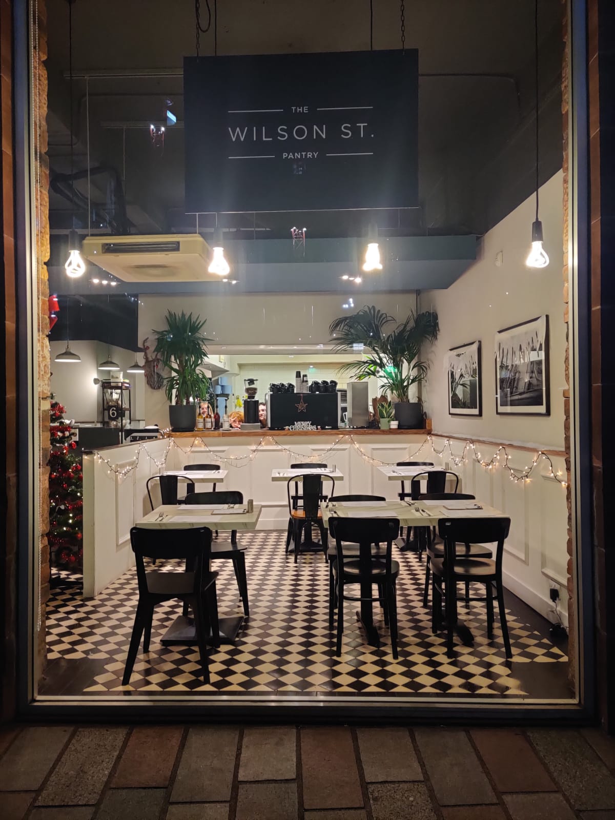 The Wilson Street Pantry Glasgow