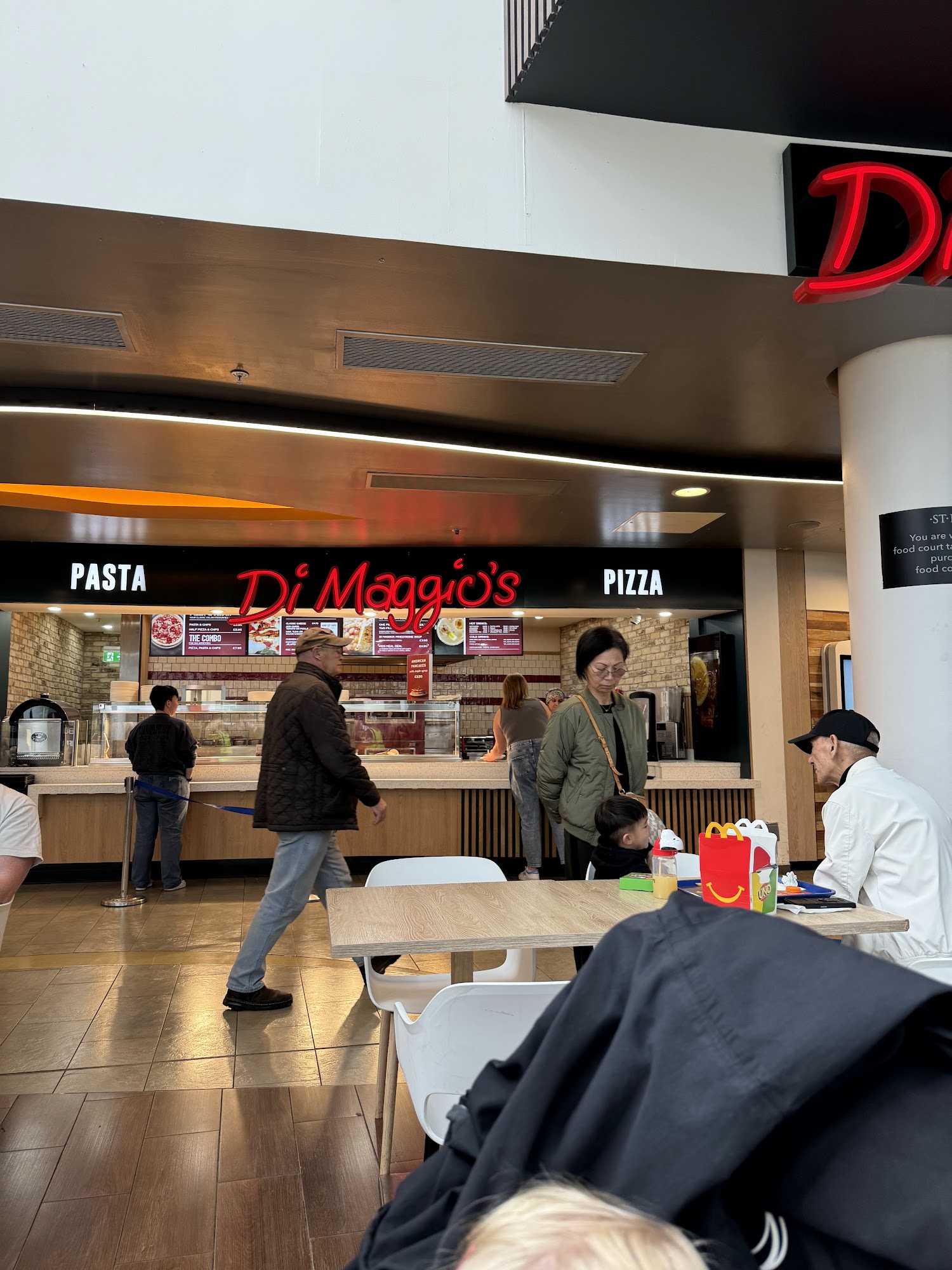 Di Maggio’s