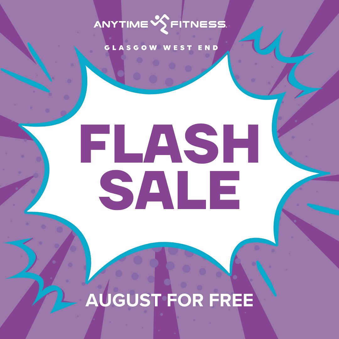 Anytime Fitness Glasgow (West End)