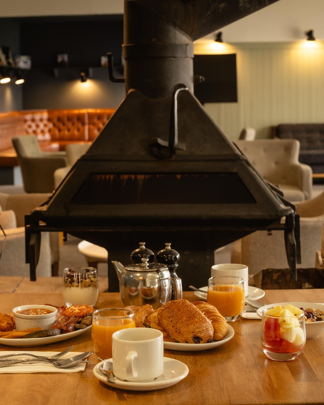 Isles of Glencoe Hotel