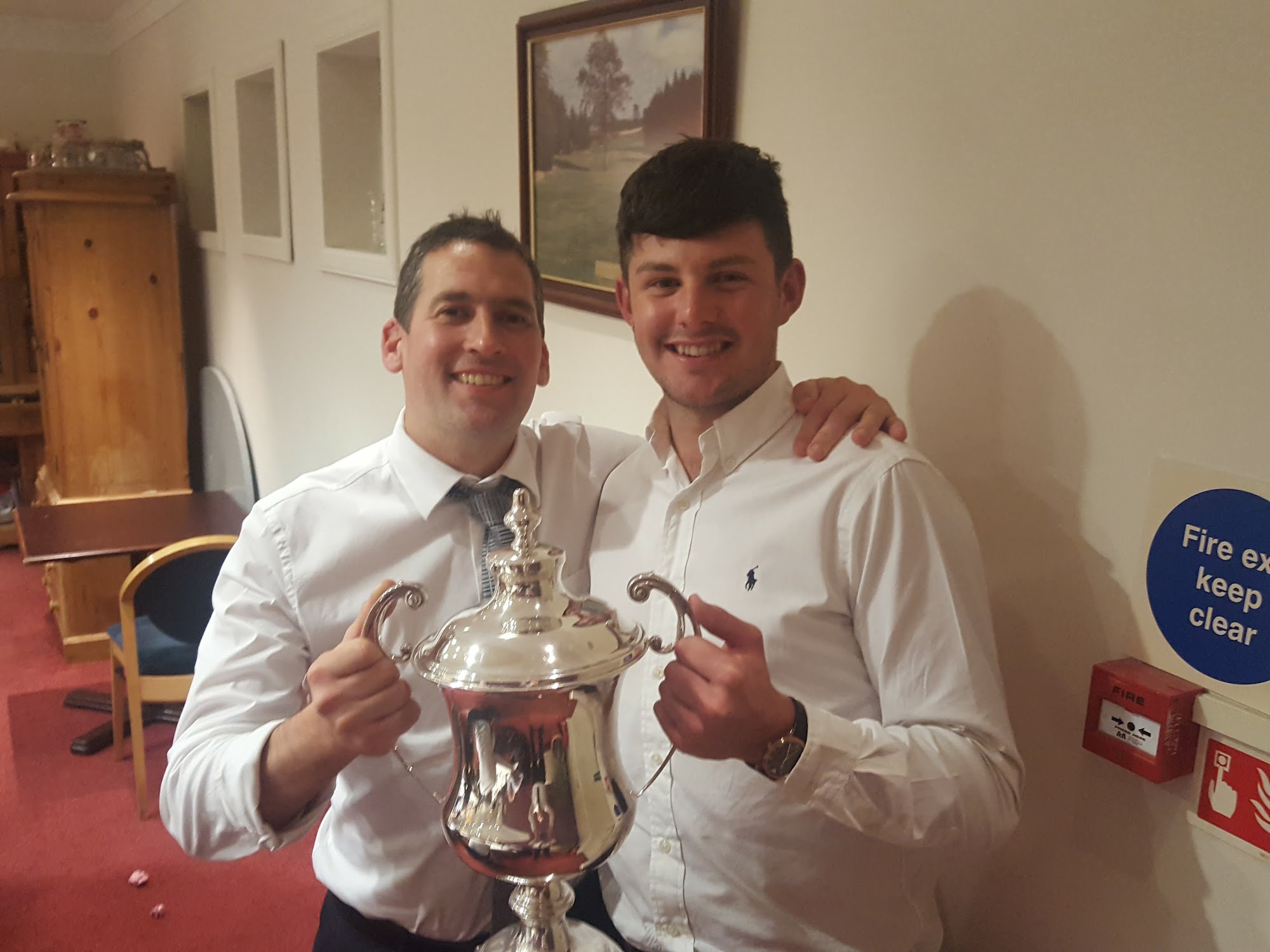 Scott Gillespie Golf