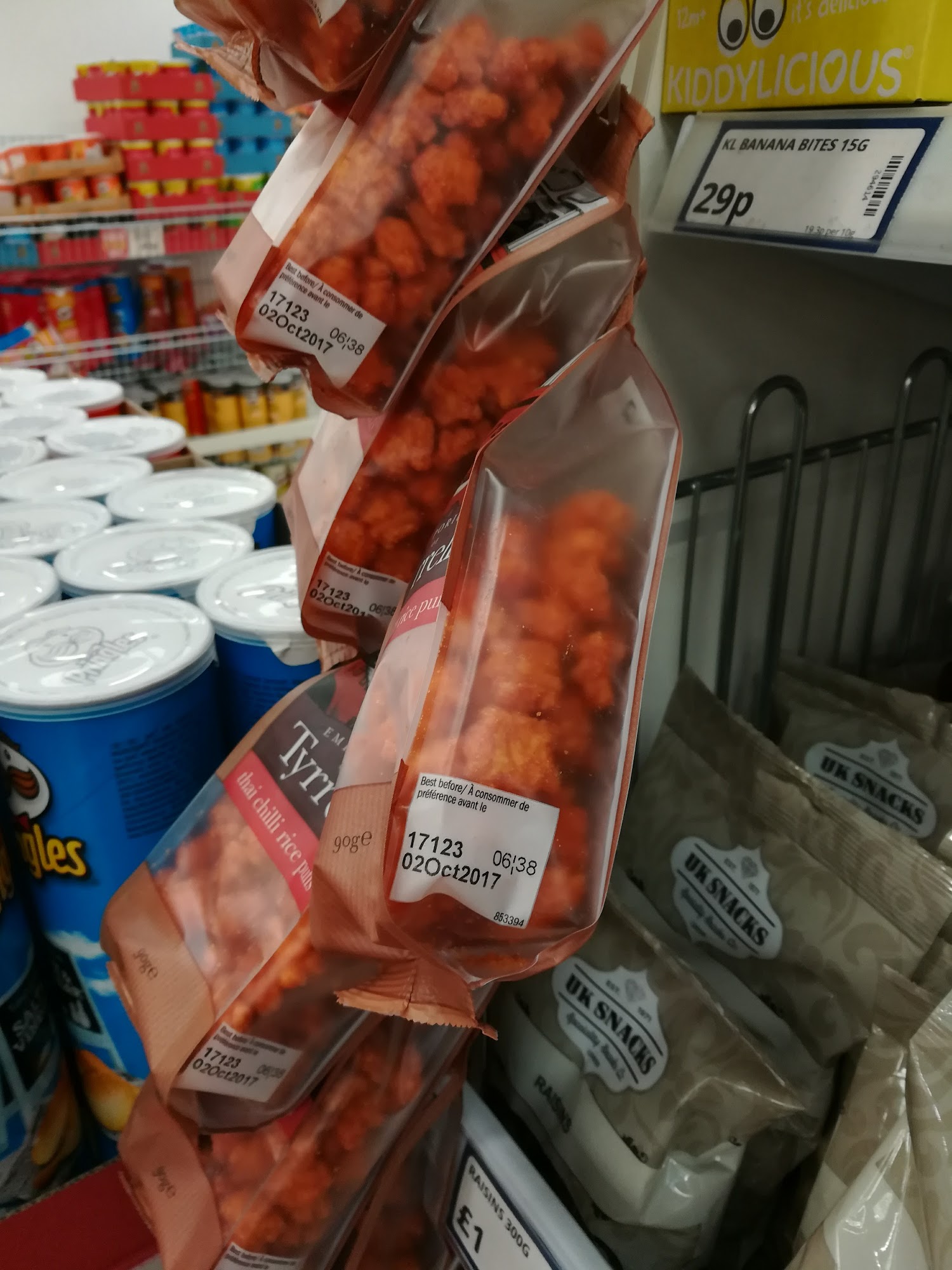 Poundstretcher
