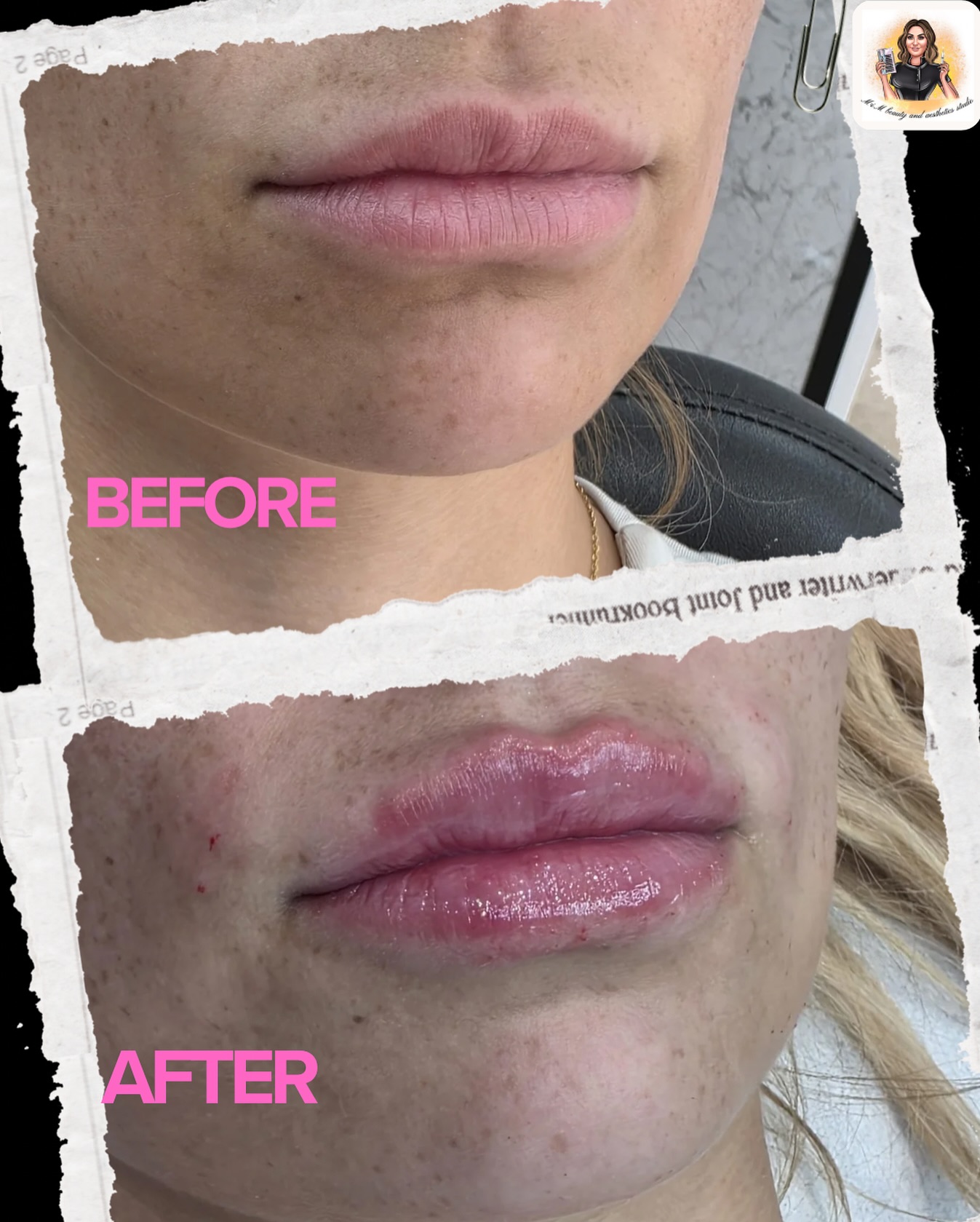 M&M beauty and aesthetics studio