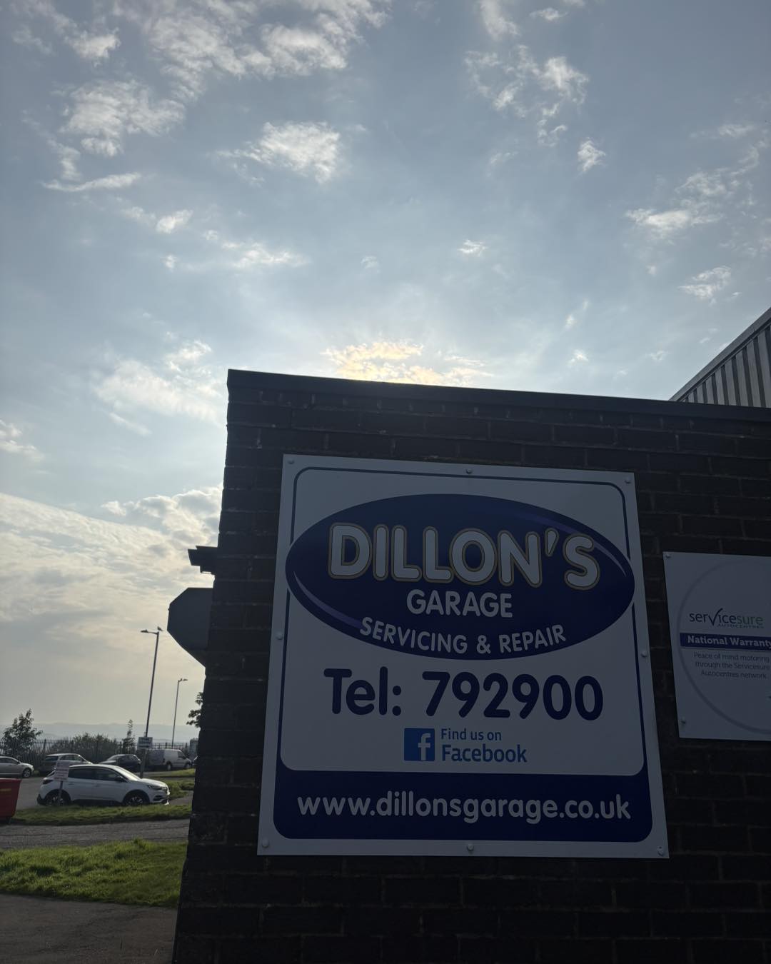 Dillon’s Garage