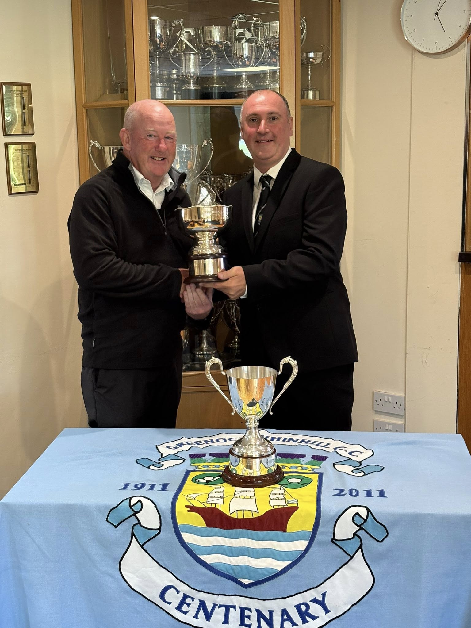 Greenock Whinhill Golf Club