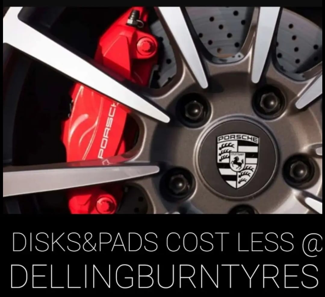 Dellingburn tyres