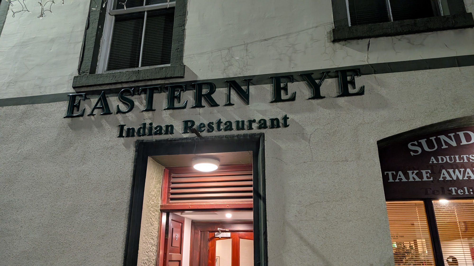 Eastern Eye 6 Hardgate, Haddington