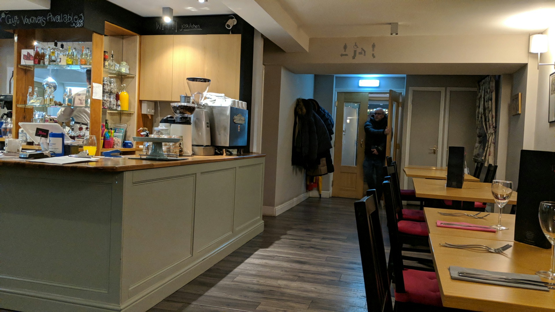 Jo's Kitchen The Mart, East Linton