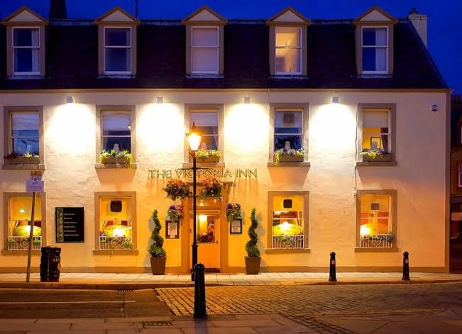 The Victoria Inn / La Terraza 9 Court St, Haddington