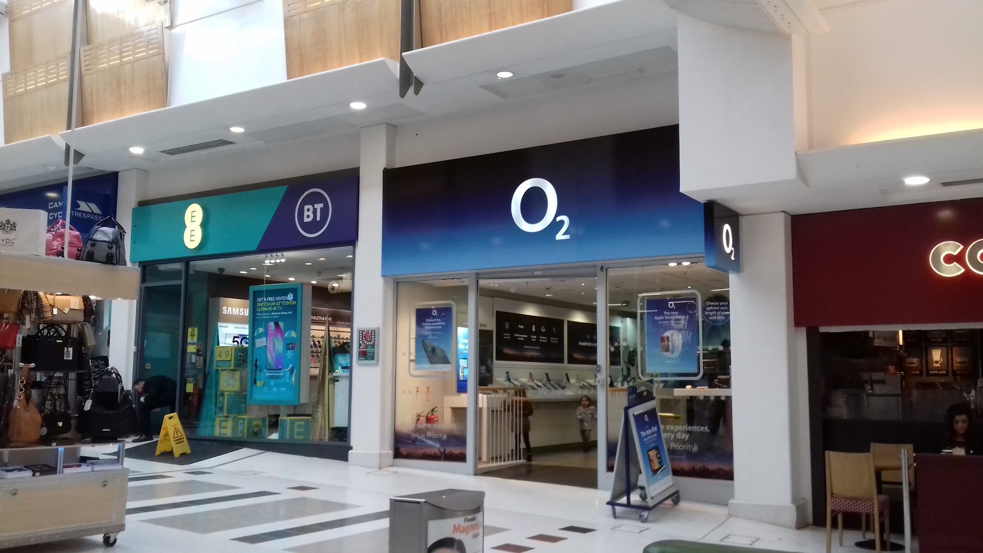 O2 Shop Hamilton
