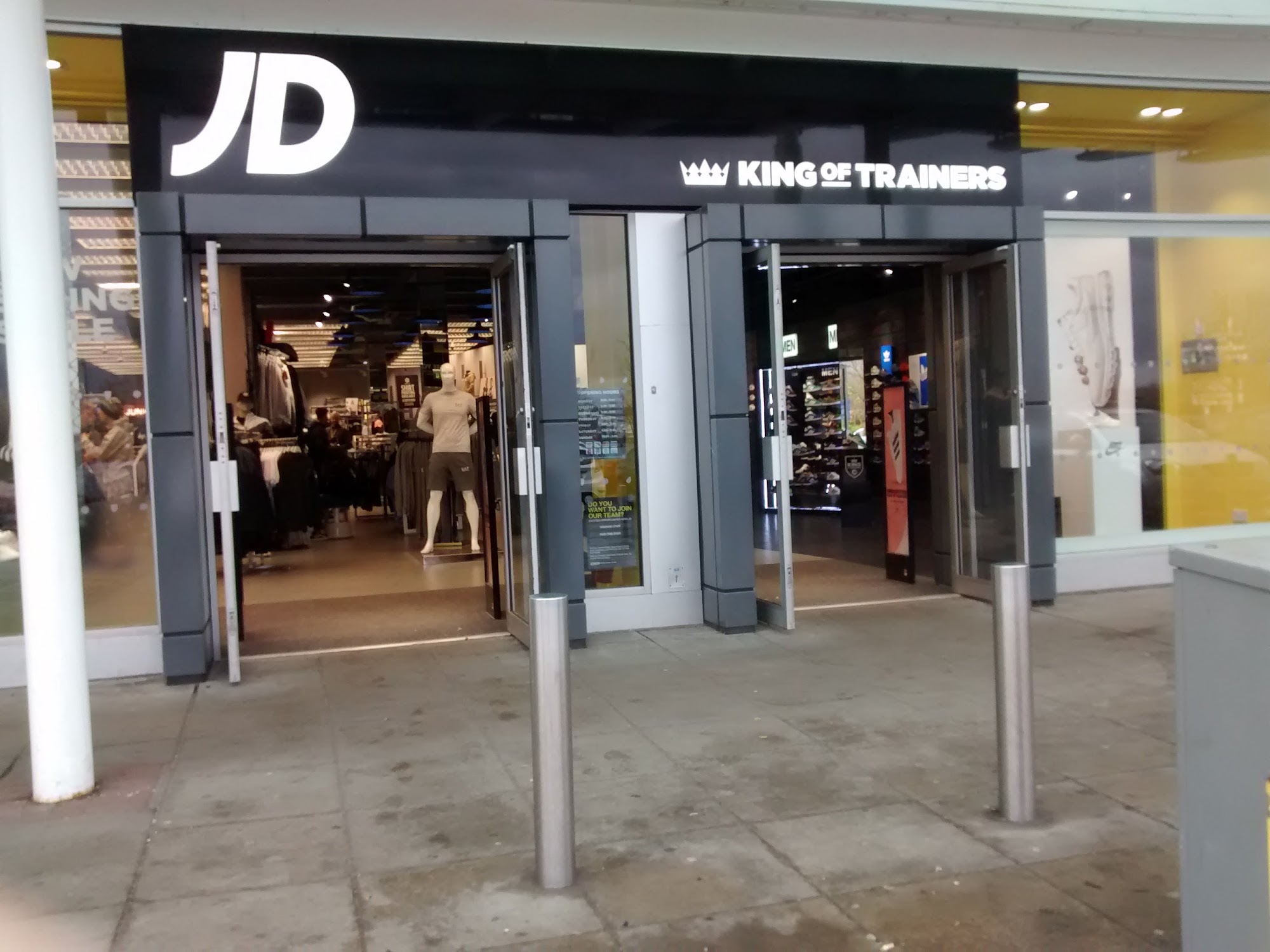 JD Sports