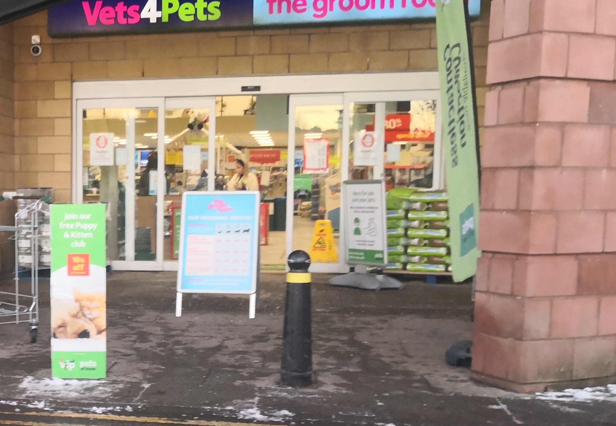 Pets at Home Hamilton