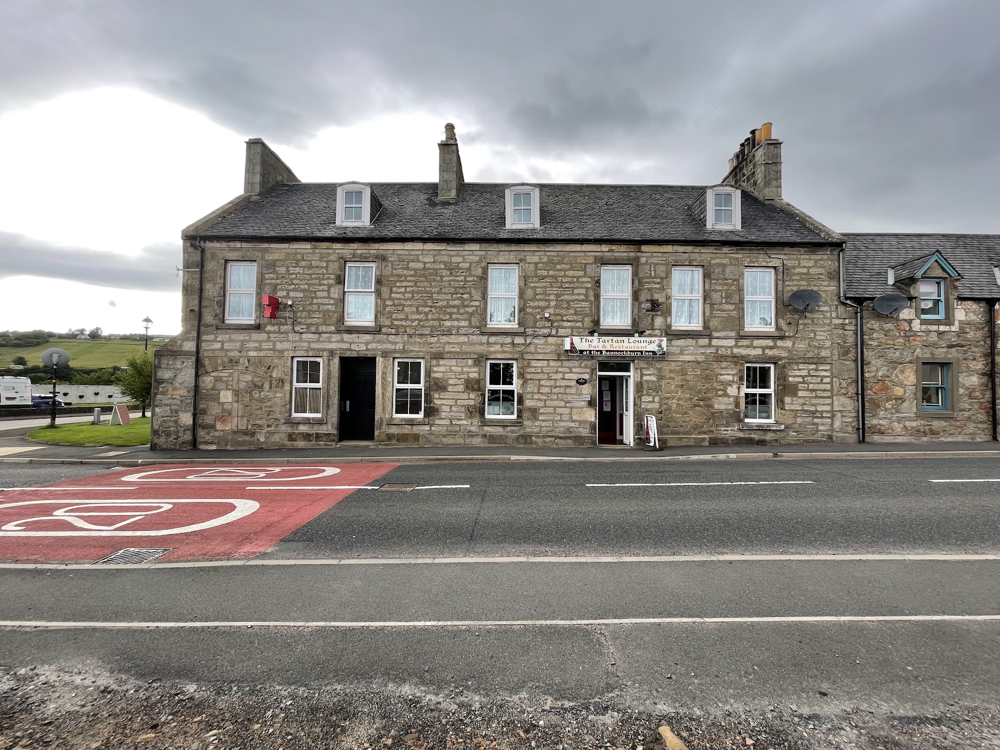 The Bannockburn Inn