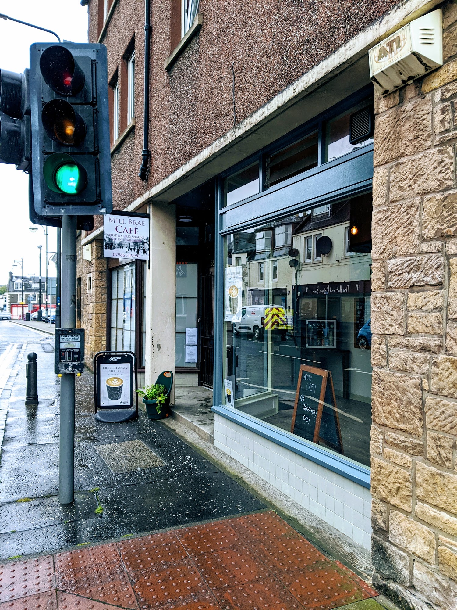 Millbarista 58 High St, Inverkeithing