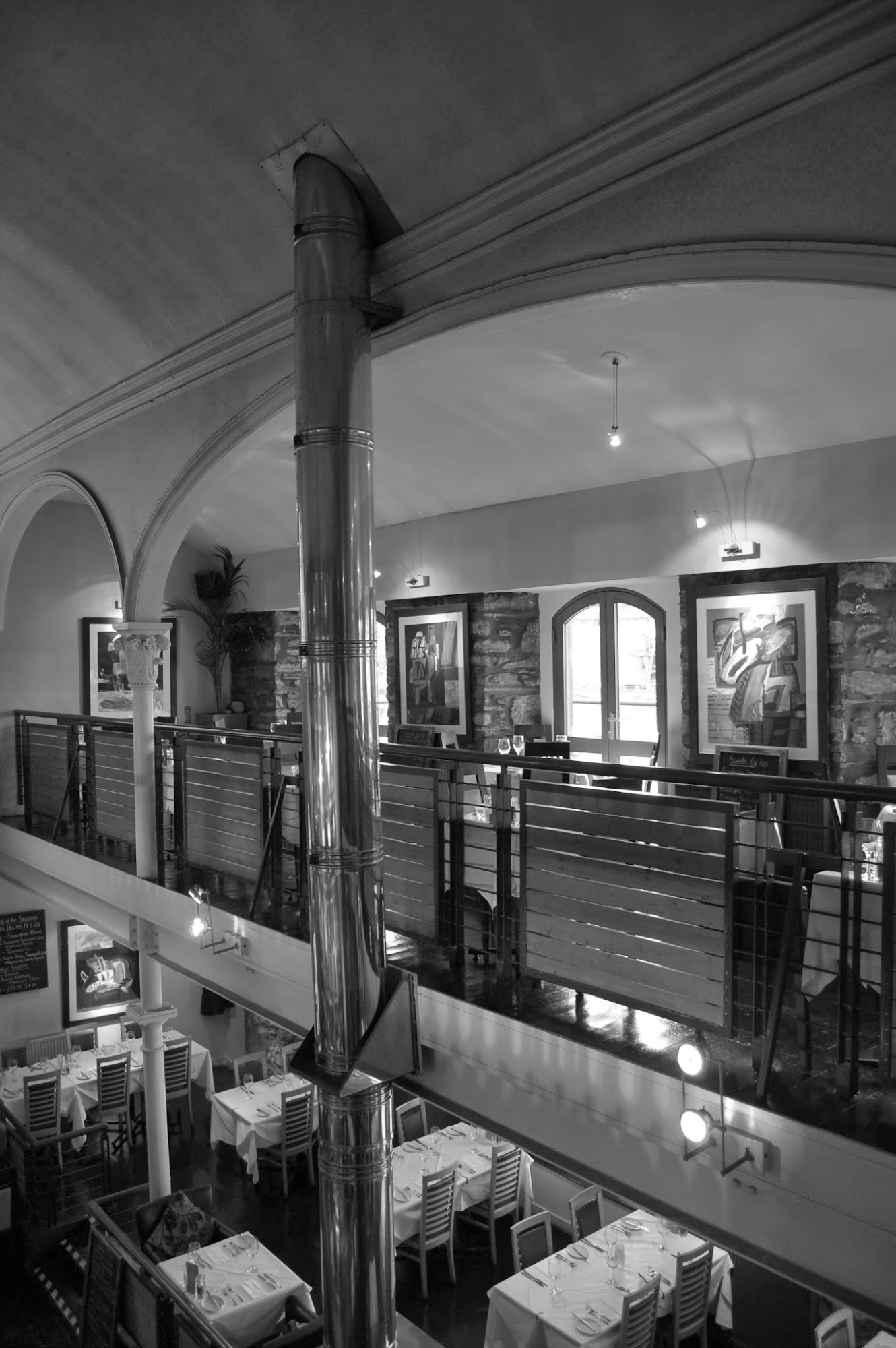 The Mustard Seed Restaurant 16 Fraser St, Inverness