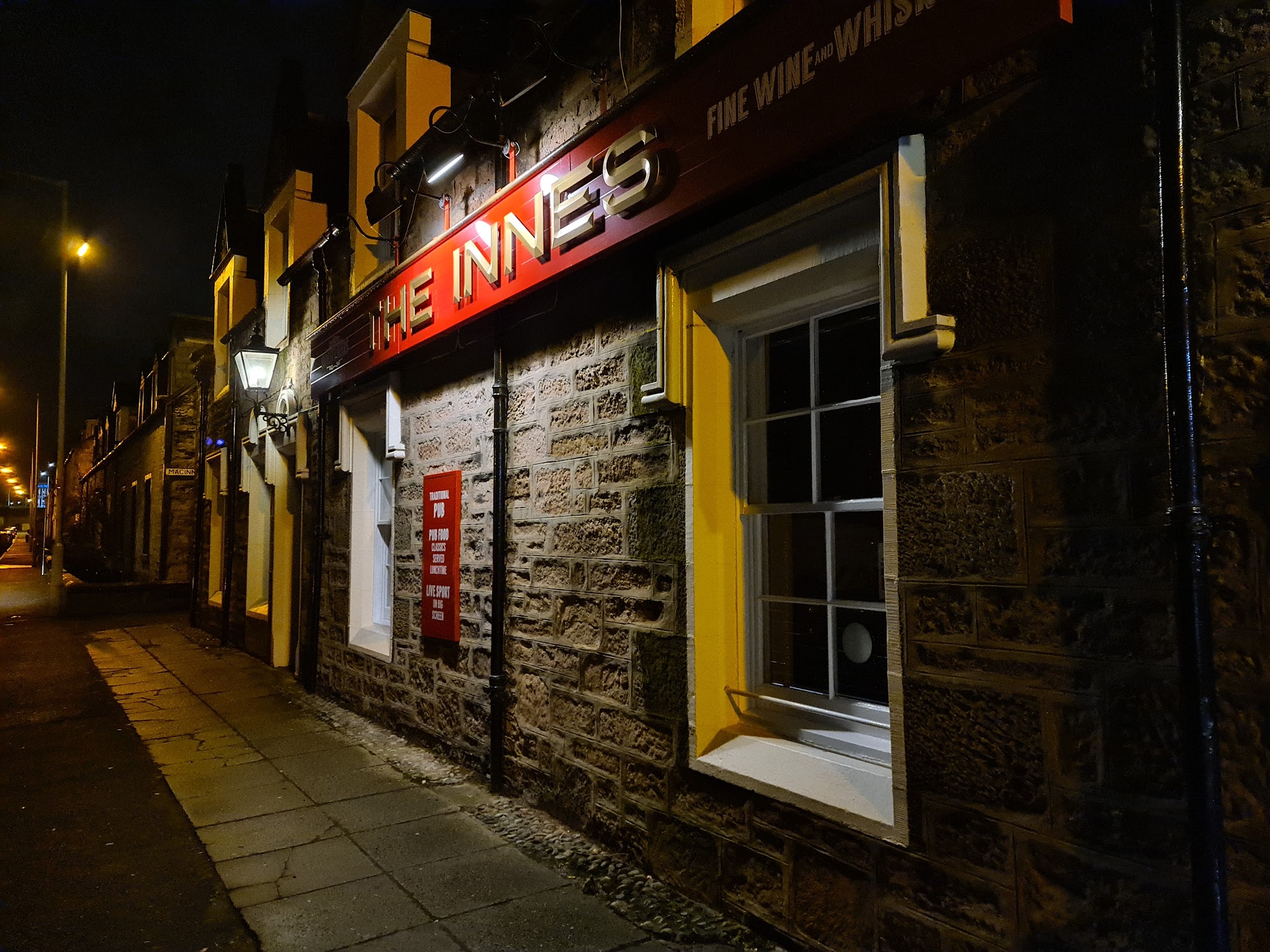 Innes Bar Shire, 61 Innes St, Inverness