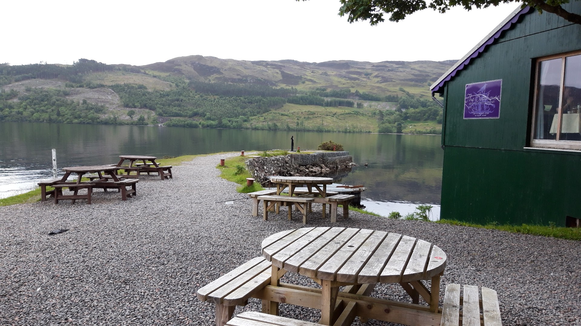 The Boathouse Restaurant