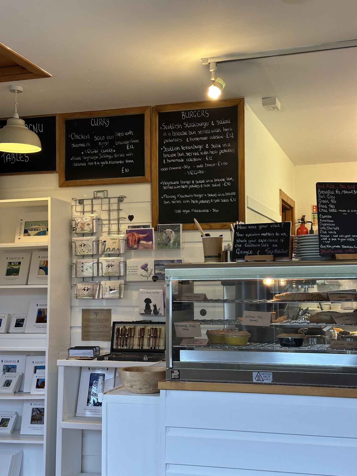 Redburn Cafe & Gifts