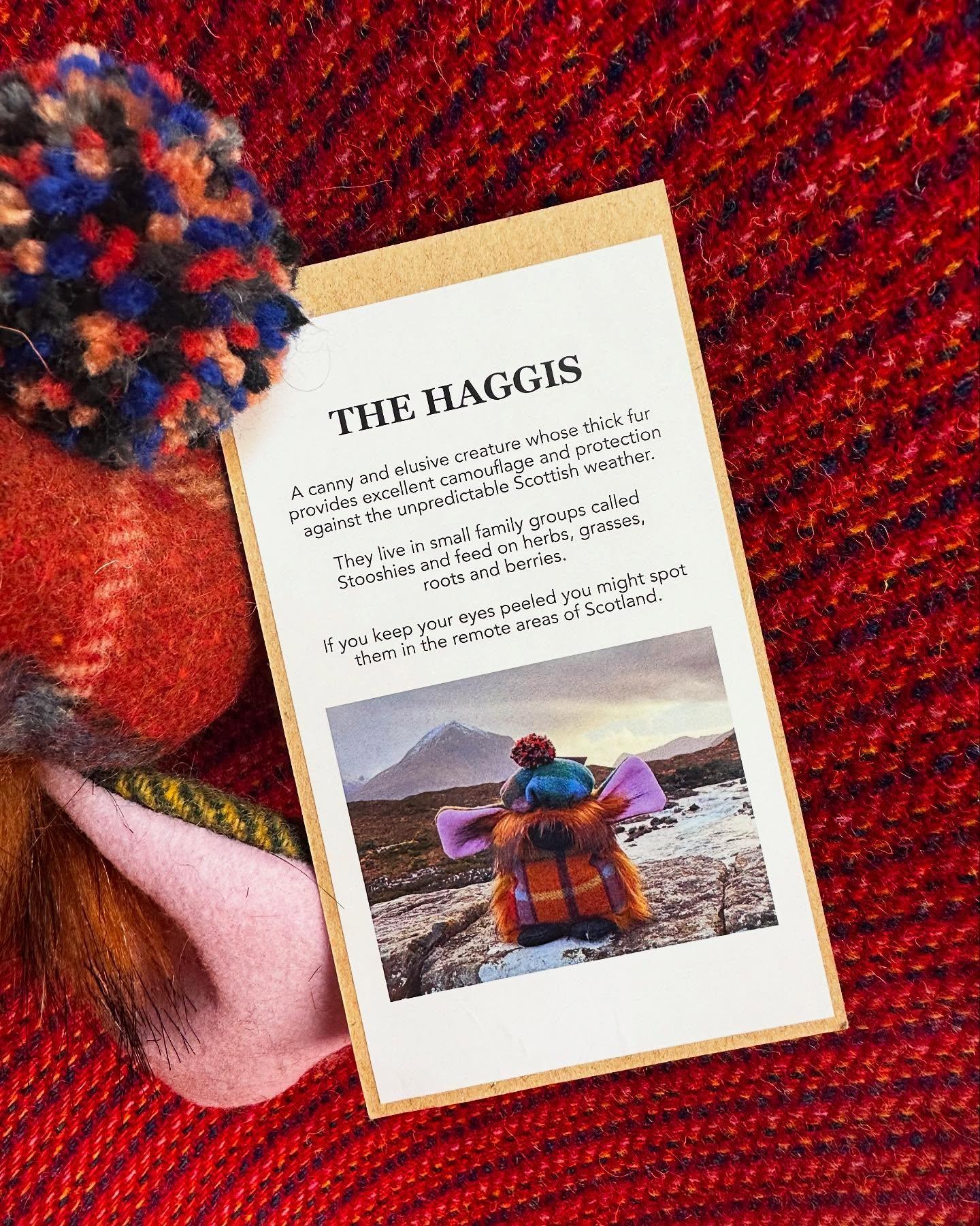 Harris Tweed Isle Of Harris