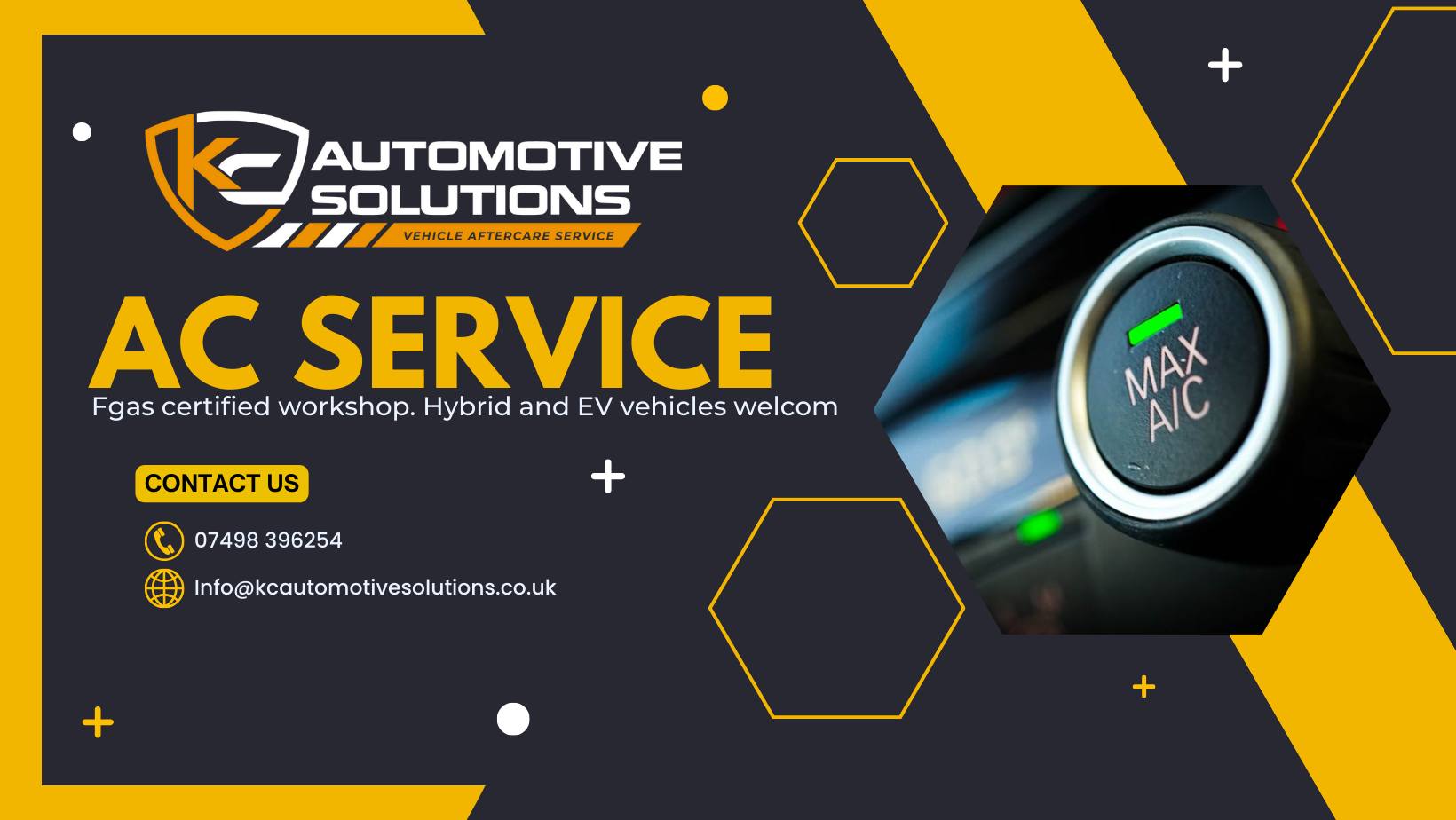 KC Automotive Solutions Limited