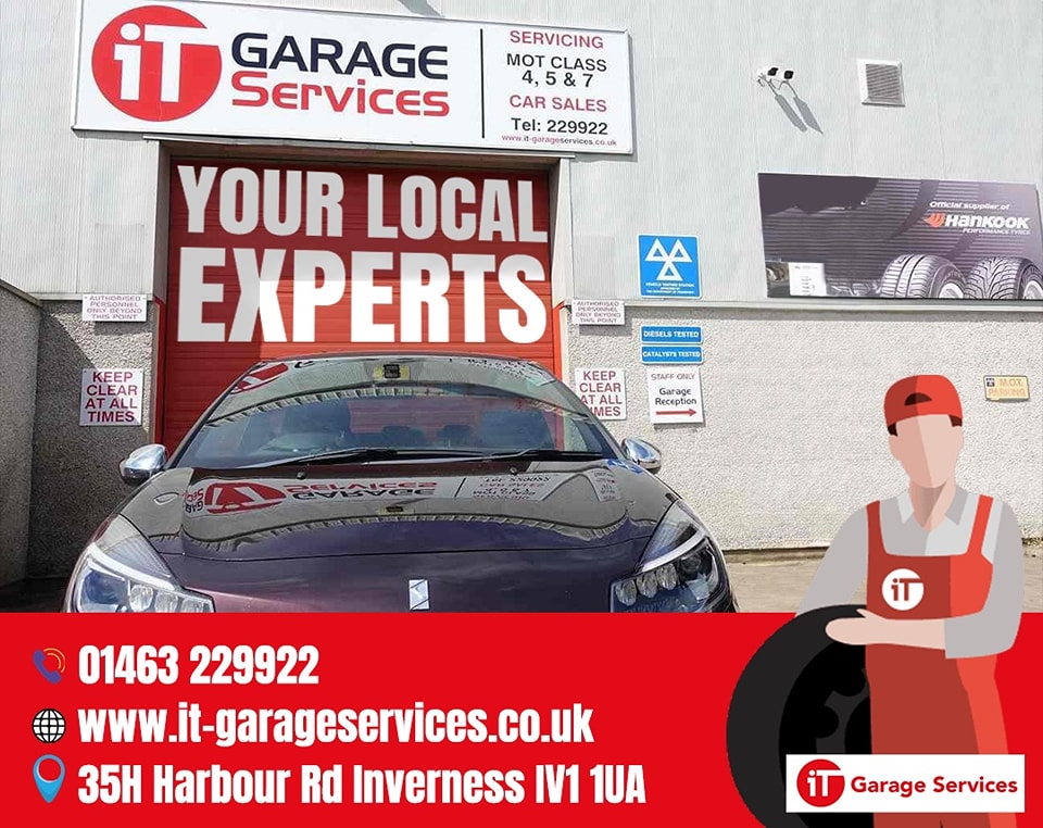 IT Garage Services