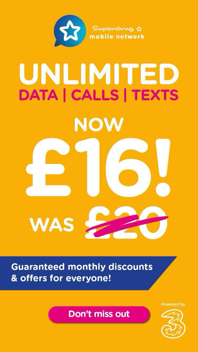 Superdrug