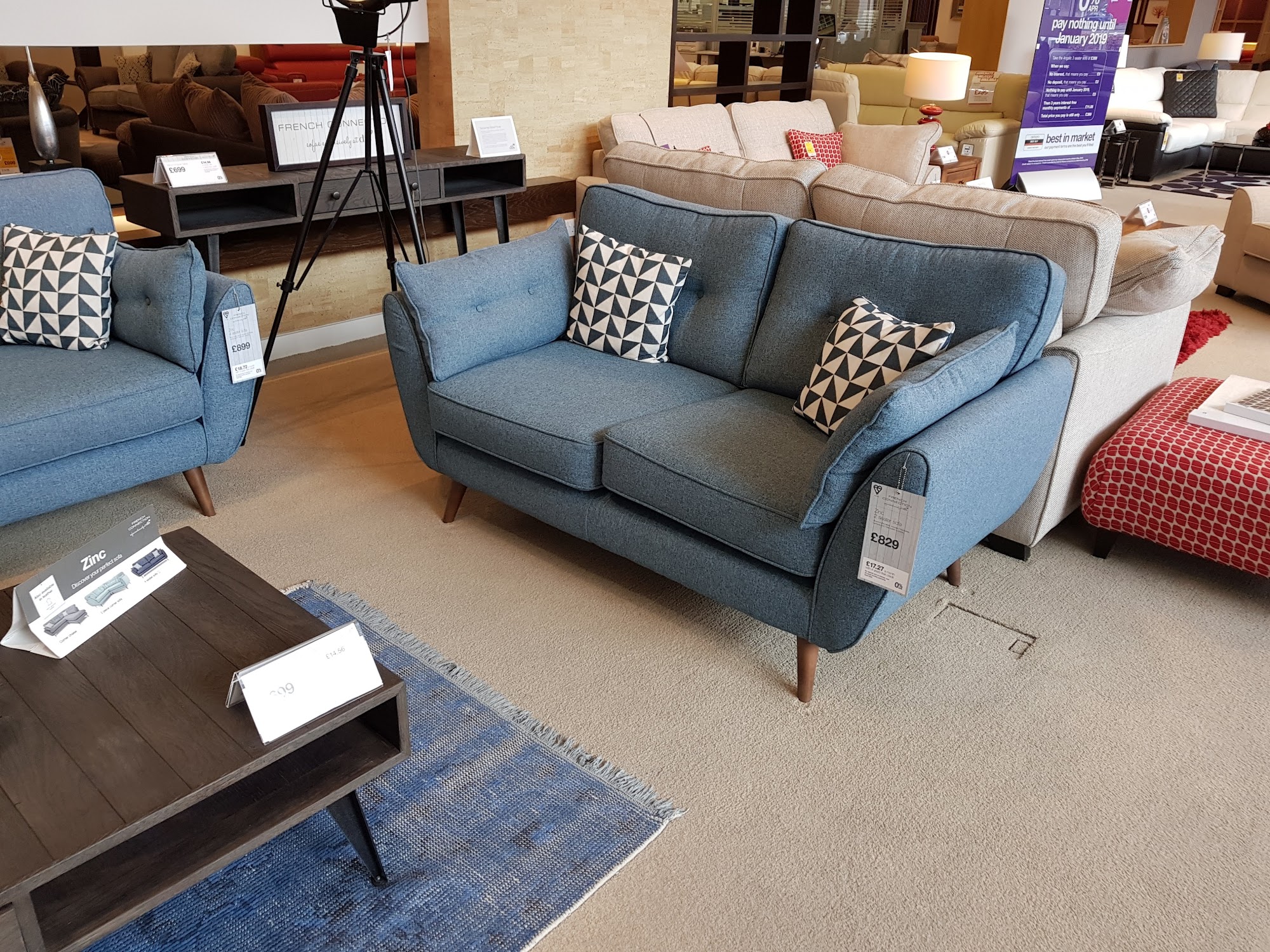 DFS Inverness