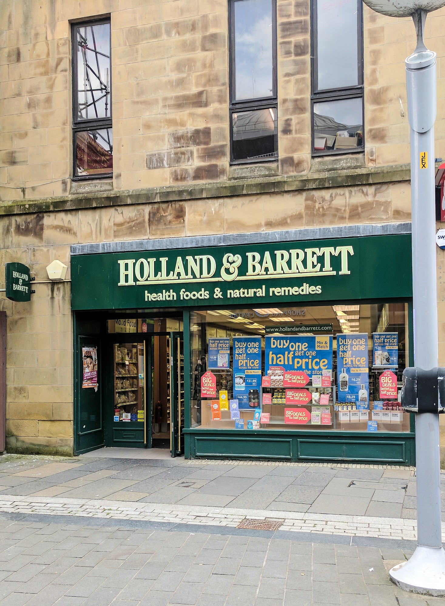 Holland & Barrett - Inverness
