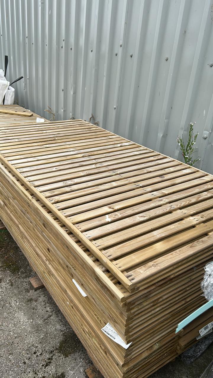 Caley Timber & Building Supplies Ltd