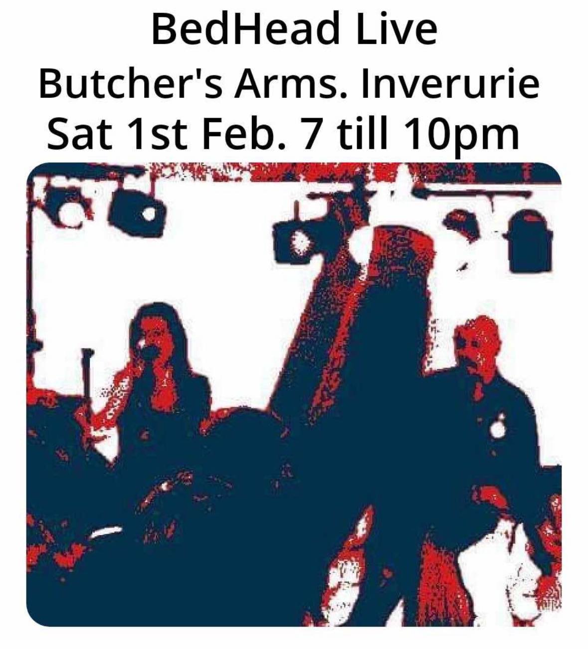 Butchers Arms 14 W High St, Inverurie