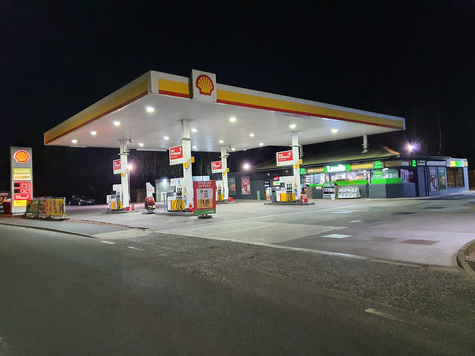Shell