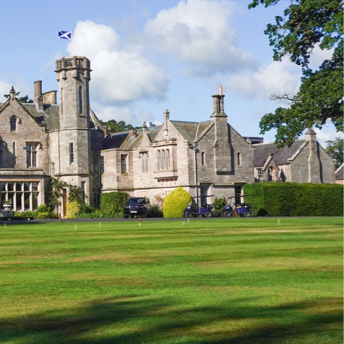 SCHLOSS Roxburghe, part of Destination by Hyatt