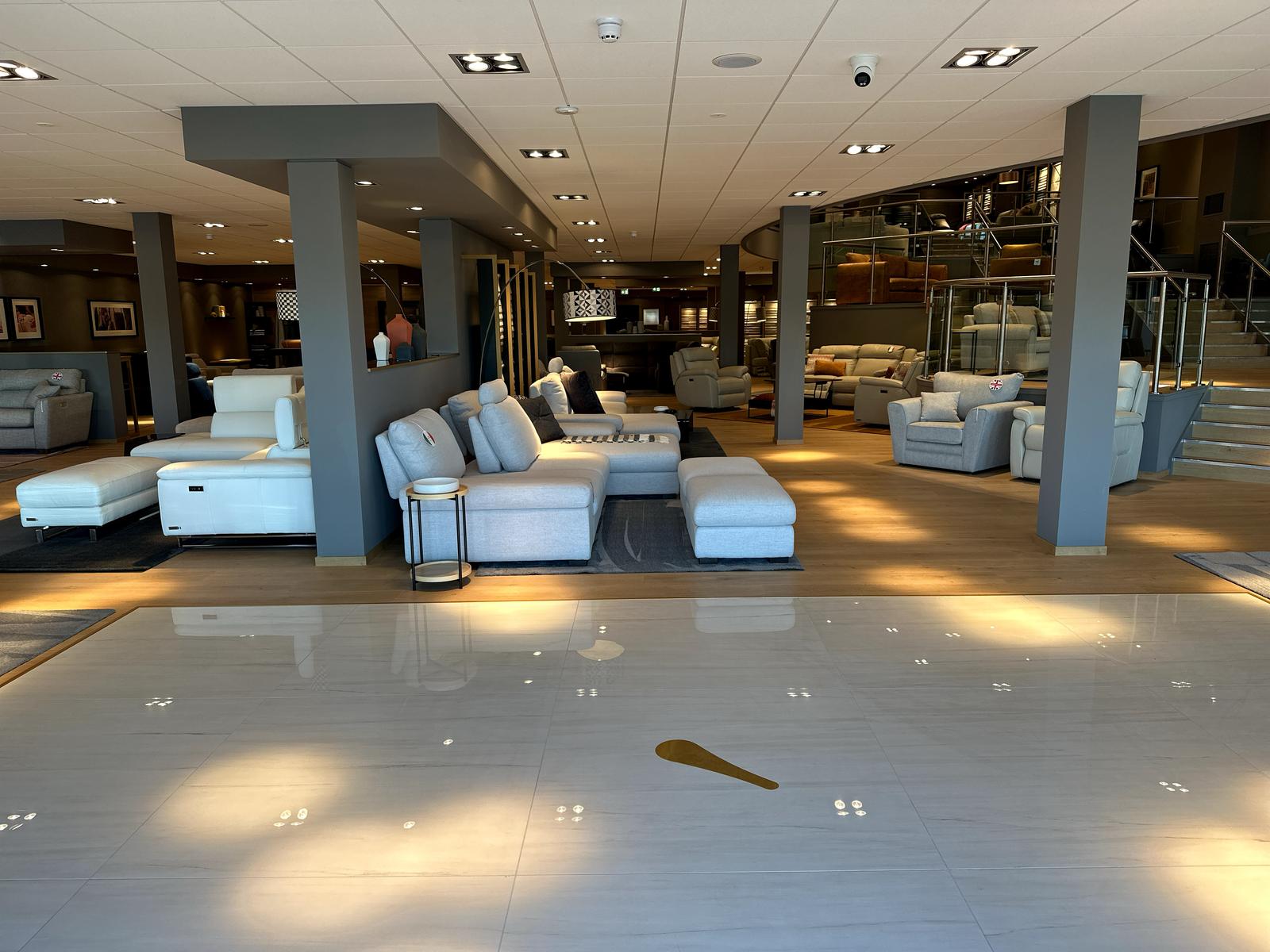 ScS - Sofas, Flooring & Furniture