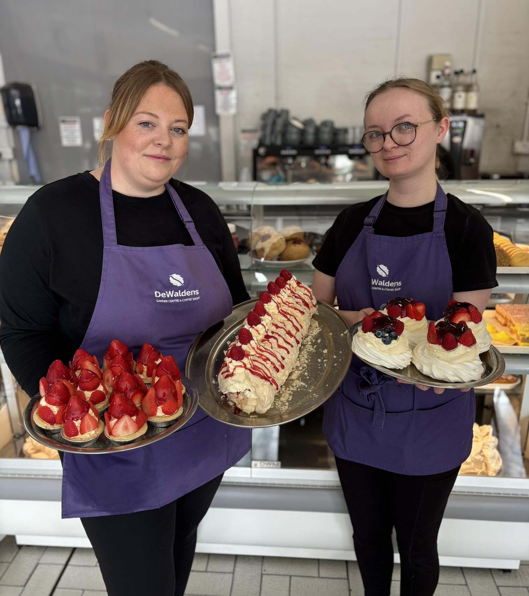 DeWaldens Garden Centre & Coffee Shop